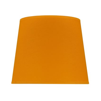 Duolla - Lampskärm för bordslampa CLASSIC M E27 Ø 24 cm gul