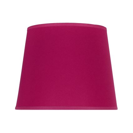 Duolla - Lampskärm för bordslampa CLASSIC M E27 Ø 24 cm rosa