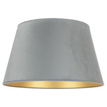 Duolla - Lampskärm CONE M E27 diameter 28 cm grå