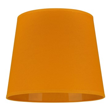 Duolla - Lampskärm för bordslampa CLASSIC M E27 Ø 24 cm gul