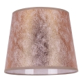 Duolla - Lampskärm för bordslampa CLASSIC M E27 Ø 24 cm koppar
