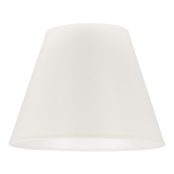 Duolla - Lampskärm för bordslampa SOFIA S E27 Ø 28 cm beige