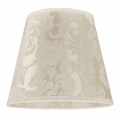 Duolla - Lampskärm för bordslampa SOFIA XS E14 Ø 18,5 cm beige