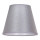 Duolla - Lampskärm för bordslampa SOFIA XS E14 Ø 18,5 cm silver