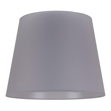 Duolla - Lampskärm för golvlampa CLASSIC L E27 Ø 38 cm grå