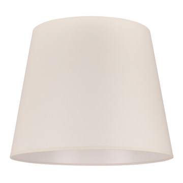 Duolla - Lampskärm för golvlampa CLASSIC L E27 Ø 38 cm krämvit