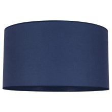 Duolla - Lampskärm ROLLER E27 diameter 40 cm blå