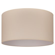 Duolla - Lampskärm ROLLER E27 diameter 45 cm beige