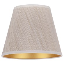 Duolla - Lampskärm SOFIA XS E14 diameter 18,5 cm beige