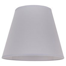 Duolla - Lampskärm SOFIA XS E14 diameter 18,5 cm grå