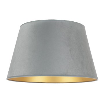 Duolla - Lampskärm till bordslampa CONE M E27 Ø 28 cm mintgrön
