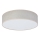 Duolla - LED Taklampa CORTINA LED/26W/230V Ø 30 cm 4000K beige