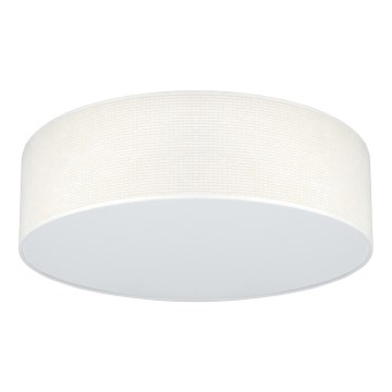 Duolla - LED Taklampa CORTINA LED/26W/230V Ø 45 cm 4000K krämvit