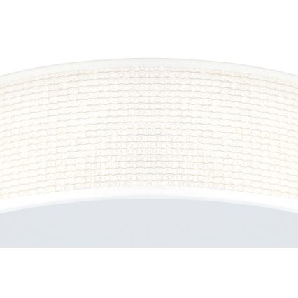 Duolla - LED Taklampa CORTINA LED/26W/230V Ø 30 cm 4000K krämvit