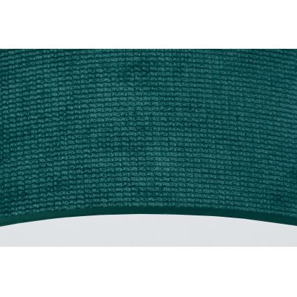 Duolla - LED Taklampa CORTINA LED/26W/230V Ø 45 cm 4000K grön