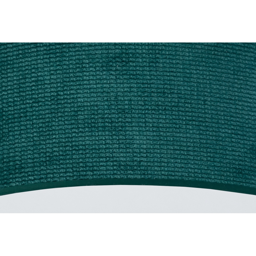 Duolla - LED Taklampa CORTINA LED/26W/230V Ø 45 cm 4000K grön