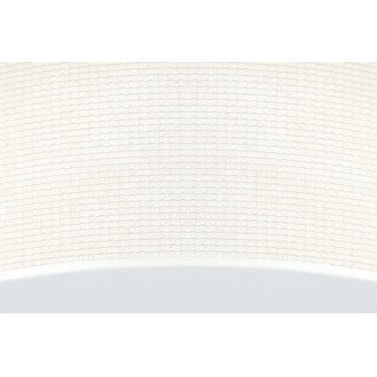 Duolla - LED Taklampa CORTINA LED/26W/230V Ø 45 cm 4000K krämvit