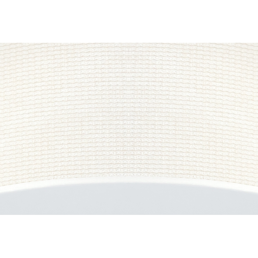 Duolla - LED Taklampa CORTINA LED/26W/230V Ø 45 cm 4000K krämvit