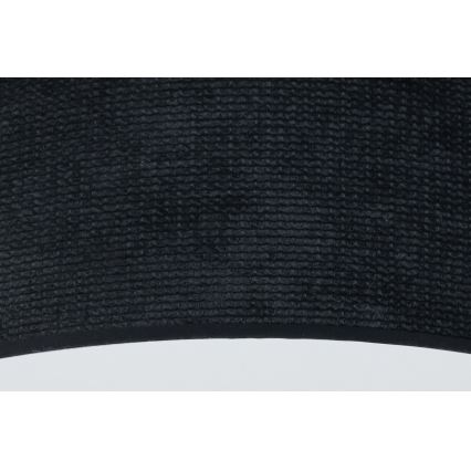 Duolla - LED Taklampa CORTINA LED/26W/230V Ø 45 cm 4000K svart