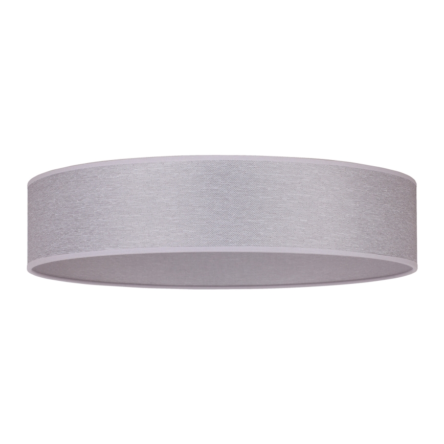 Duolla - LED taklampa ROLLER LED/24W/230V diameter 45 cm ljusgrå