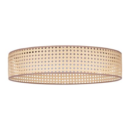 Duolla - LED taklampa ROLLER LED/24W/230V diameter 45 cm rotting