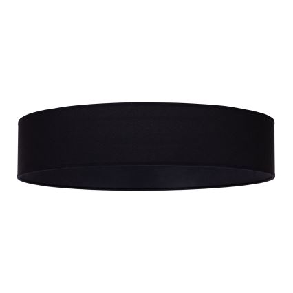 Duolla - LED taklampa ROLLER LED/24W/230V diameter 45 cm svart