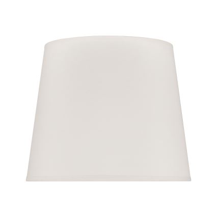 Duolla - Lampskärm för bordslampa CLASSIC M E27 Ø 24 cm krämvit
