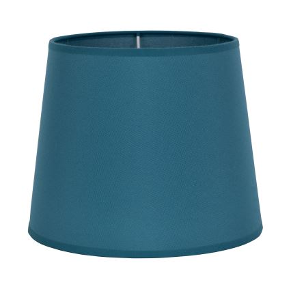 Duolla - Lampskärm för bordslampa CLASSIC M E27 Ø 24 cm turkos
