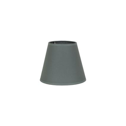 Duolla - Lampskärm för bordslampa SOFIA XS E14 Ø 18,5 cm grå
