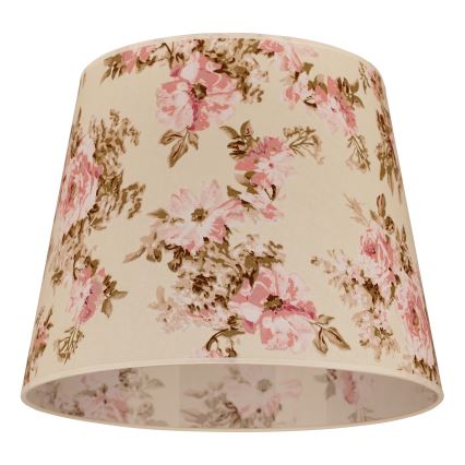 Duolla - Lampskärm för taklampa CLASSIC L E27 Ø 38 cm ros