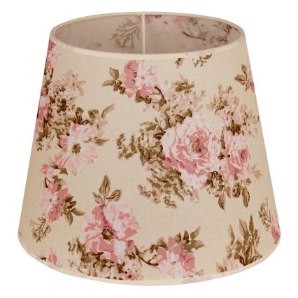 Duolla - Lampskärm för taklampa CLASSIC L E27 Ø 38 cm ros