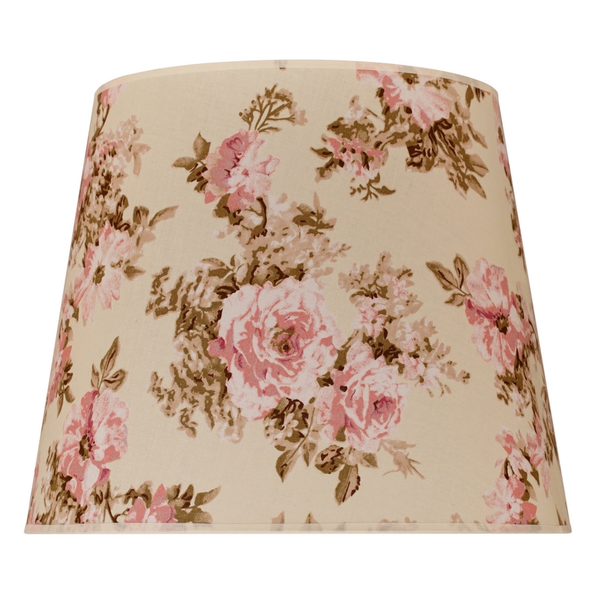 Duolla - Lampskärm för taklampa CLASSIC L E27 Ø 38 cm ros