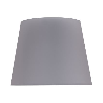 Duolla - Lampskärm för golvlampa CLASSIC L E27 Ø 38 cm grå
