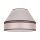 Duolla - Taklampa AVIGNON 1xE27/15W/230V diameter 50 cm beige