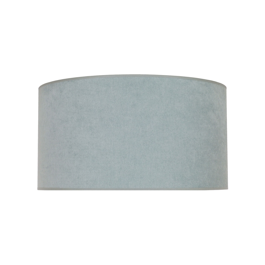 Duolla - Taklampa BRISTOL 1xE27/15W/230V Ø 45 cm grön/vit