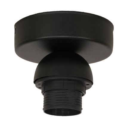 Duolla - Taklampa DUO 1xE27/40W/230V diameter 40 cm grön/guld