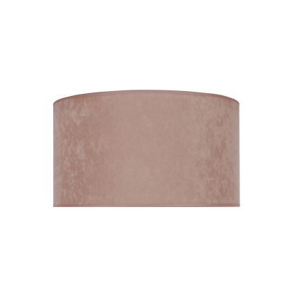 Duolla - Taklampa ROLLER 1xE27/15W/230V Ø 40 cm beige/guld