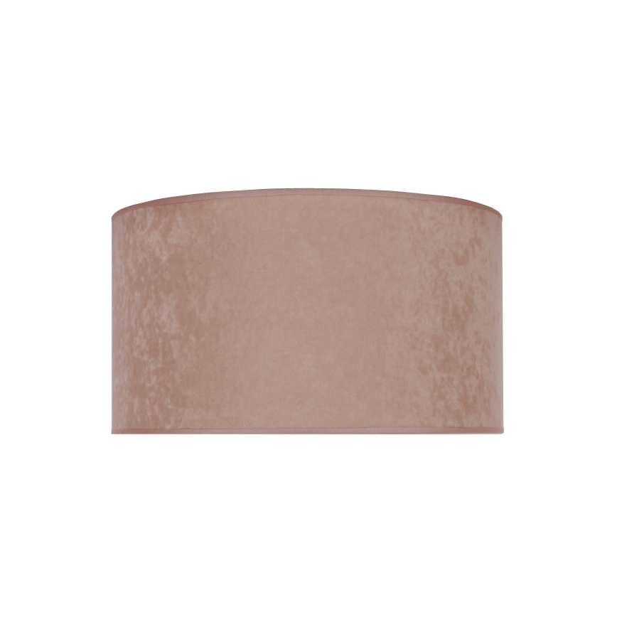 Duolla - Taklampa ROLLER 1xE27/15W/230V Ø 40 cm beige/guld