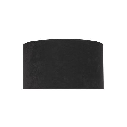 Duolla - Taklampa ROLLER 1xE27/15W/230V Ø 40 cm svart/guld