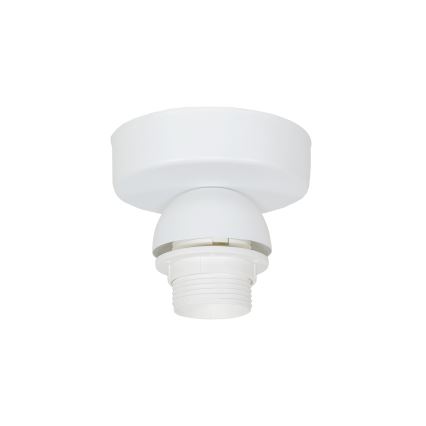 Duolla - Taklampa YUTE TRIO 1xE27/15W/230V diameter 45 cm brun/grå/beige