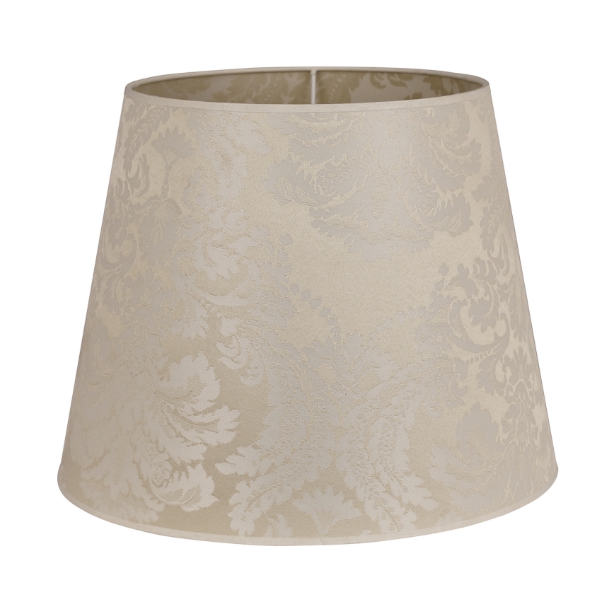 Duolla - Universal lampskärm CLASSIC L E27 Ø 38 cm guld