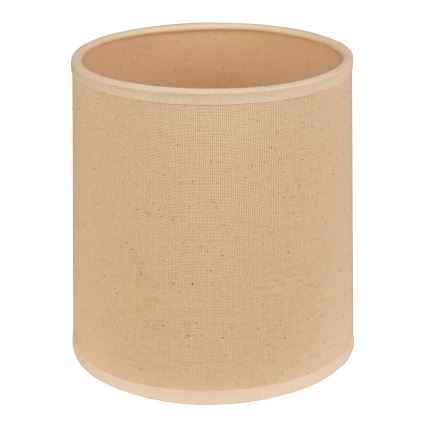 Duolla - Universal ROLLER lampskärm E27 Ø 13 cm beige