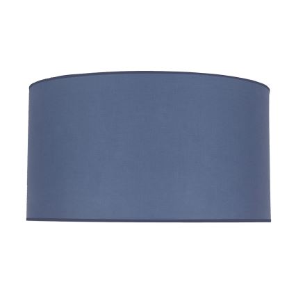 Duolla - Universell lampskärm ROLLER E27 Ø 40 cm blå
