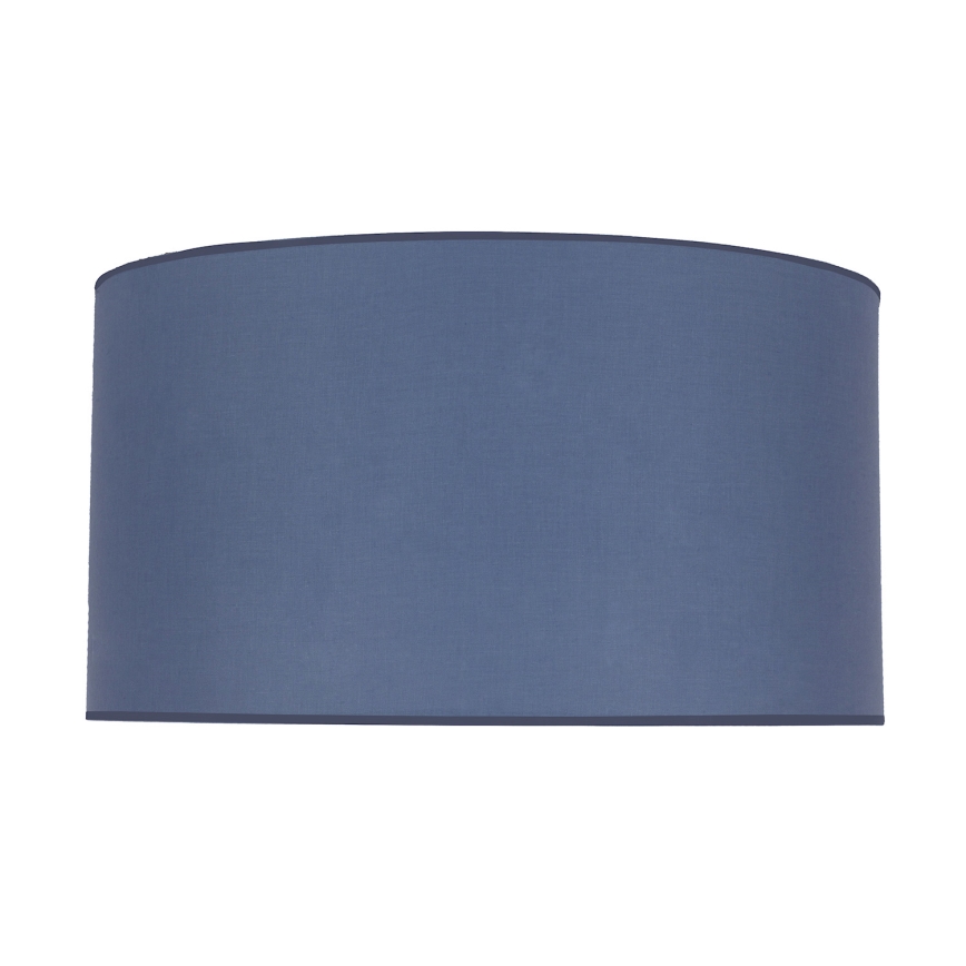 Duolla - Universell lampskärm ROLLER E27 Ø 40 cm blå