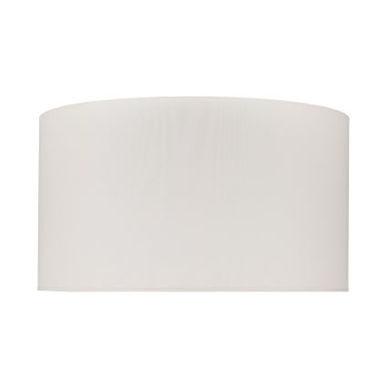 Duolla - Universal ROLLER lampskärm E27 Ø 45 cm krämfärgad