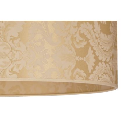 Duolla - Universal ROLLER lampskärm E27 Ø 45 cm guld