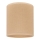 Duolla - Universal ROLLER lampskärm E27 Ø 13 cm beige
