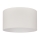 Duolla - Universal ROLLER lampskärm E27 Ø 45 cm krämfärgad