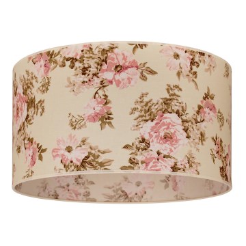 Duolla - Universal ROLLER lampskärm E27 Ø 45 cm ros