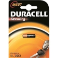 Duracell - 1 delar Alkaliskt batteri MN27 12V 20 mAh